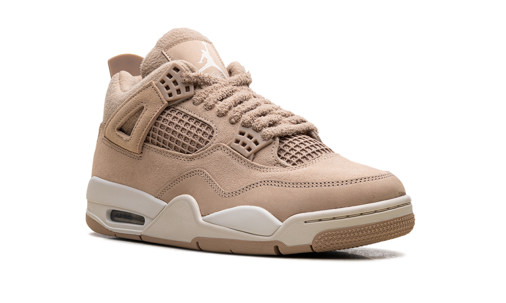 Jordan 4 Retro Cozy Girl (Women's)