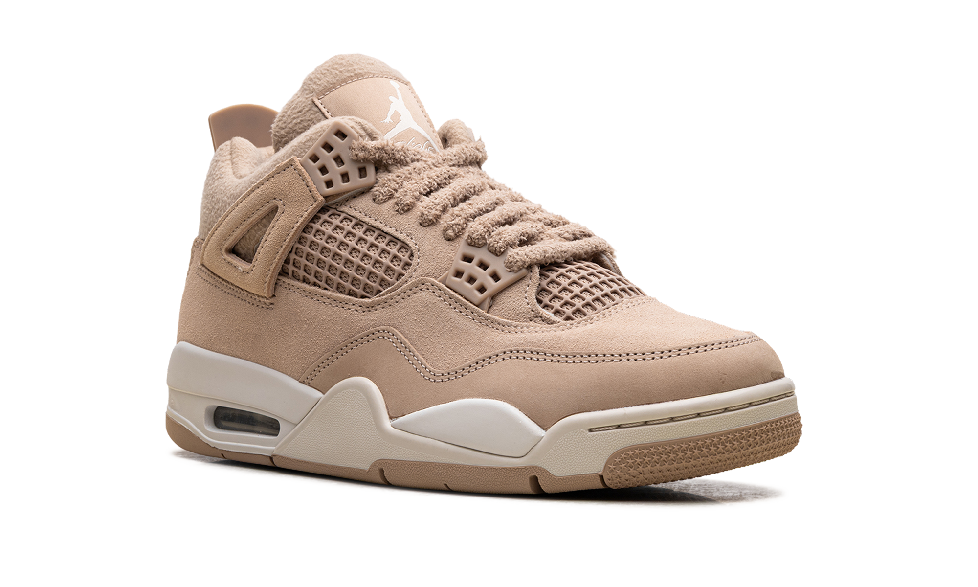 Jordan 4 Retro Cozy Girl (Women's)