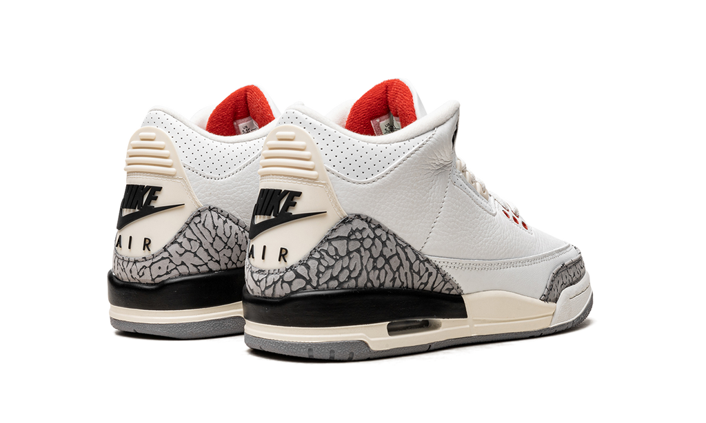 Jordan 3 Retro White Cement Reimagined (GS)