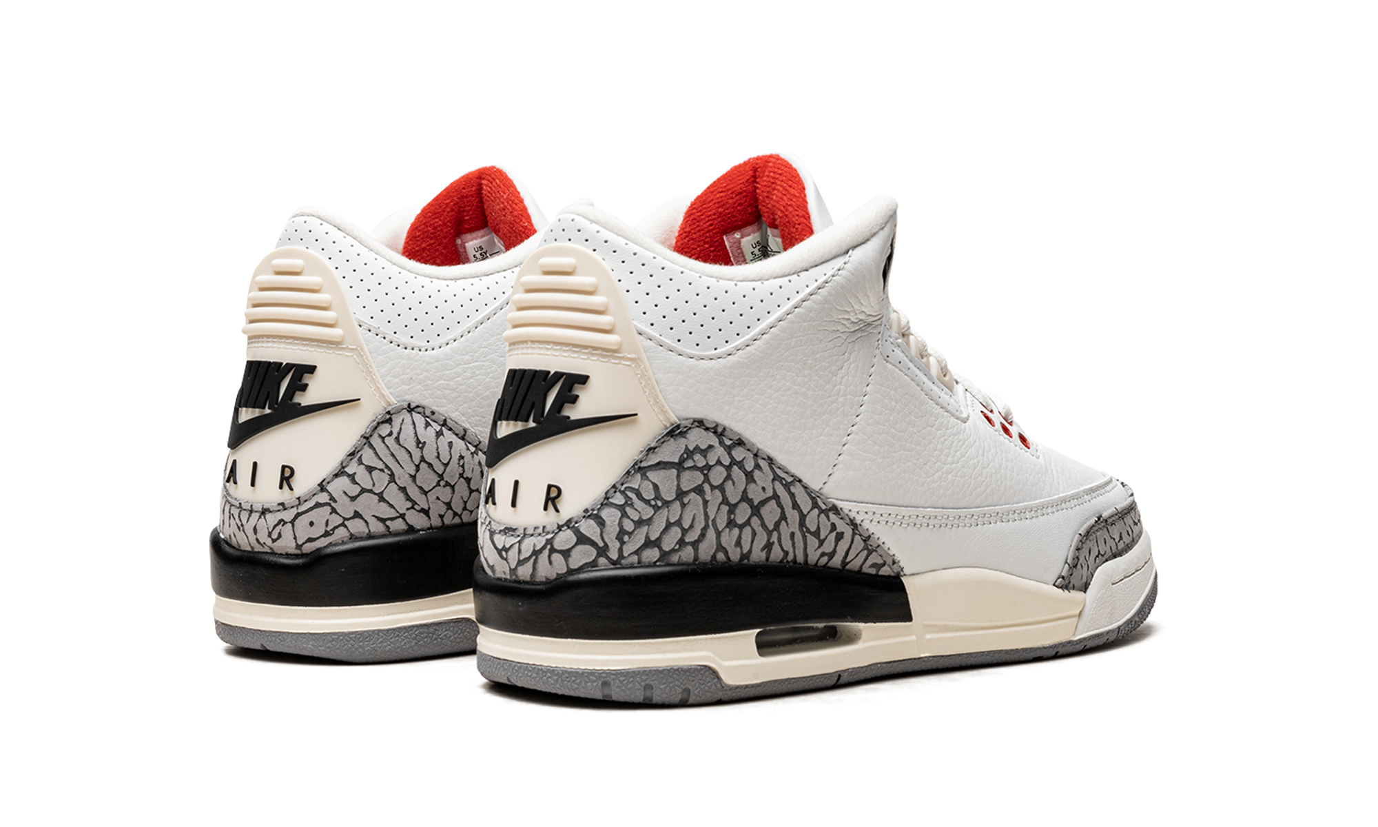 Jordan 3 Retro White Cement Reimagined (GS)