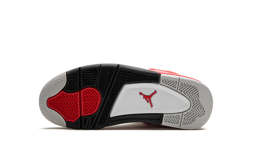Jordan 4 Retro Red Cement (GS)