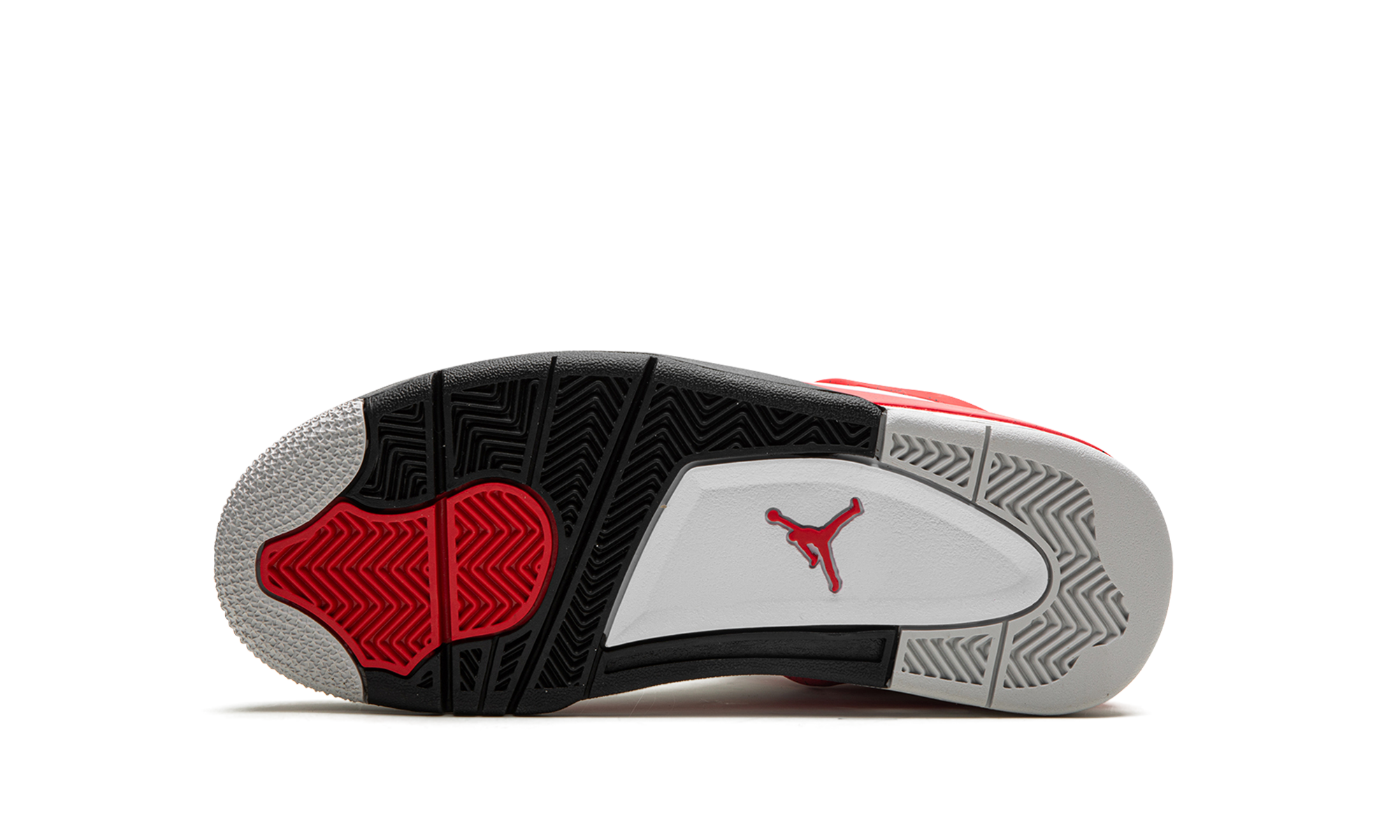 Jordan 4 Retro Red Cement (GS)