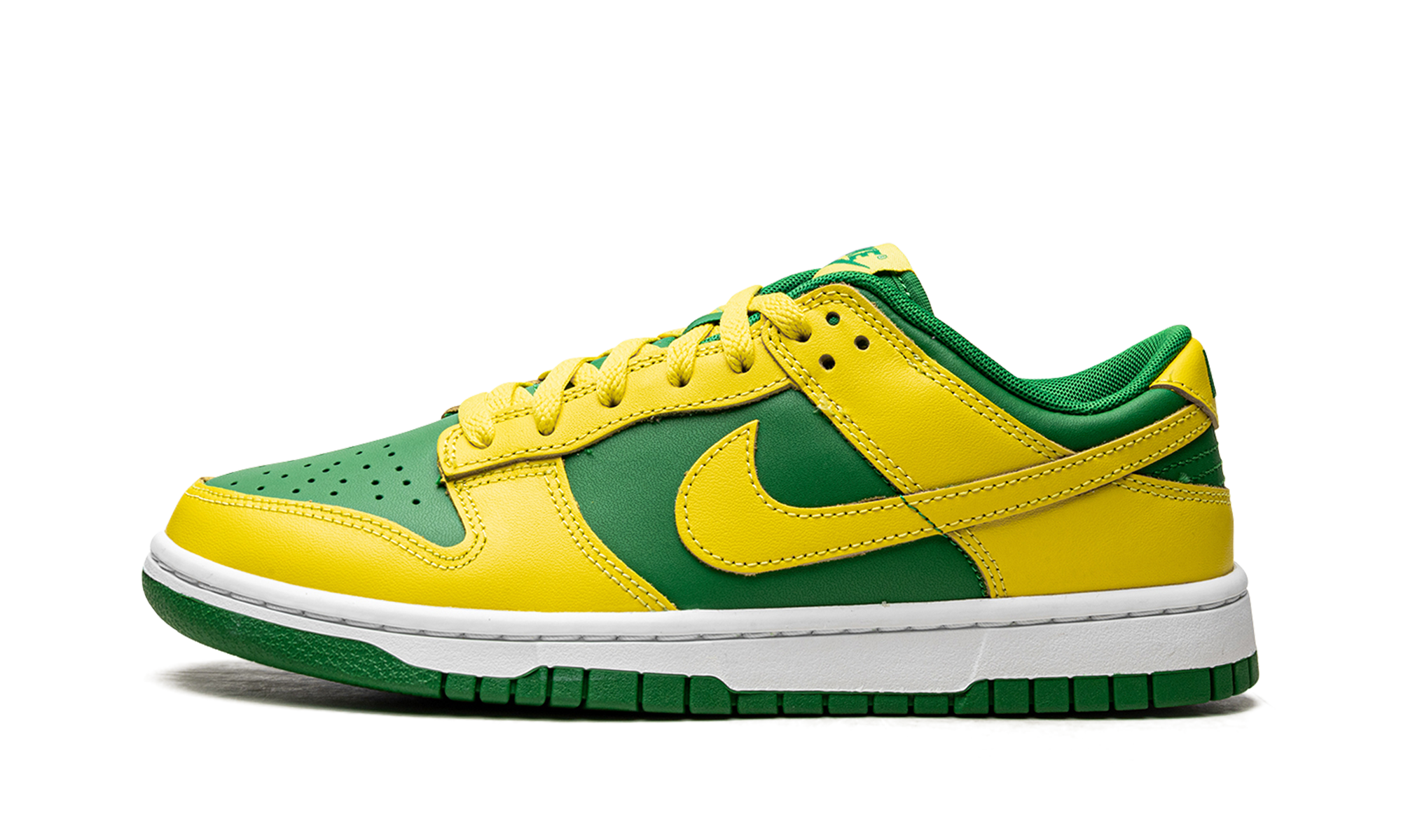 Nike Dunk Low Retro Reverse Brazil