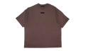 Fear of God Essentials Core Collection S/S Tee Heather Wood