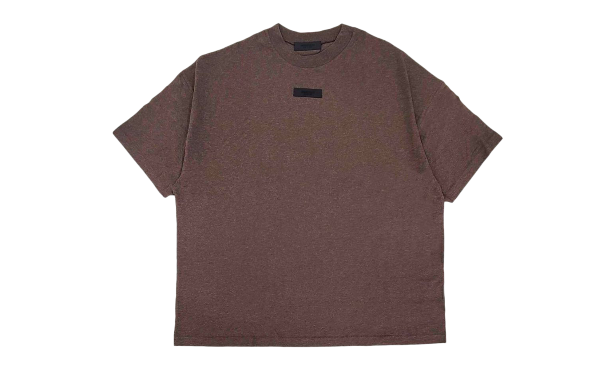 Fear of God Essentials Core Collection S/S Tee Heather Wood