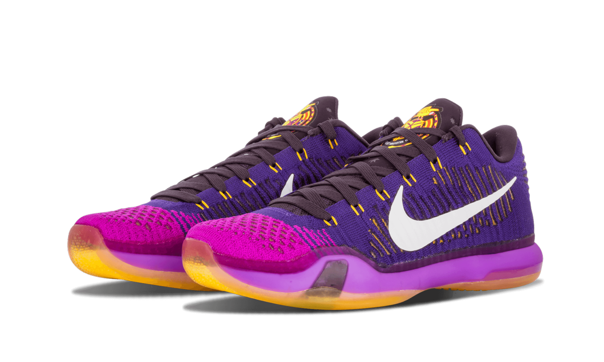 Nike Kobe 10 Elite Low Opening Night