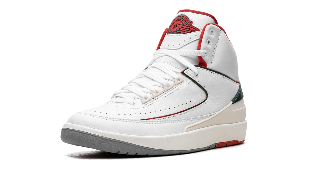 Jordan 2 Retro Origins