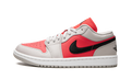 Jordan 1 Retro Low Light Iron Ore Siren Red (Women's)