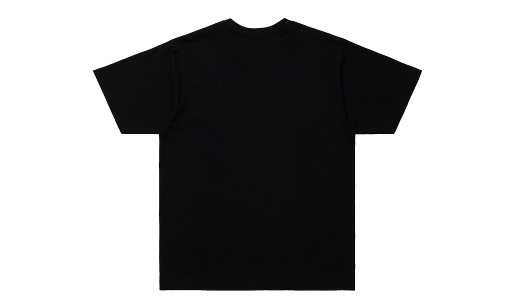 BAPE Bitmap Soldier Tee White