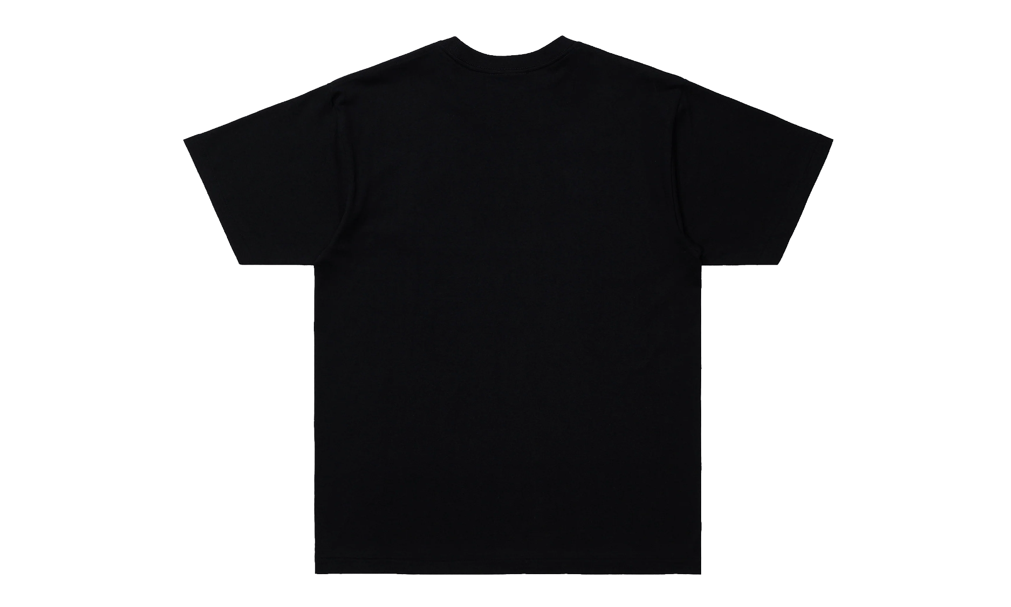 BAPE Bitmap Soldier Tee White
