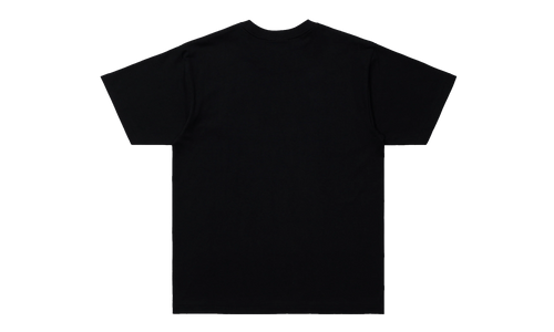 BAPE Bitmap Soldier Tee White