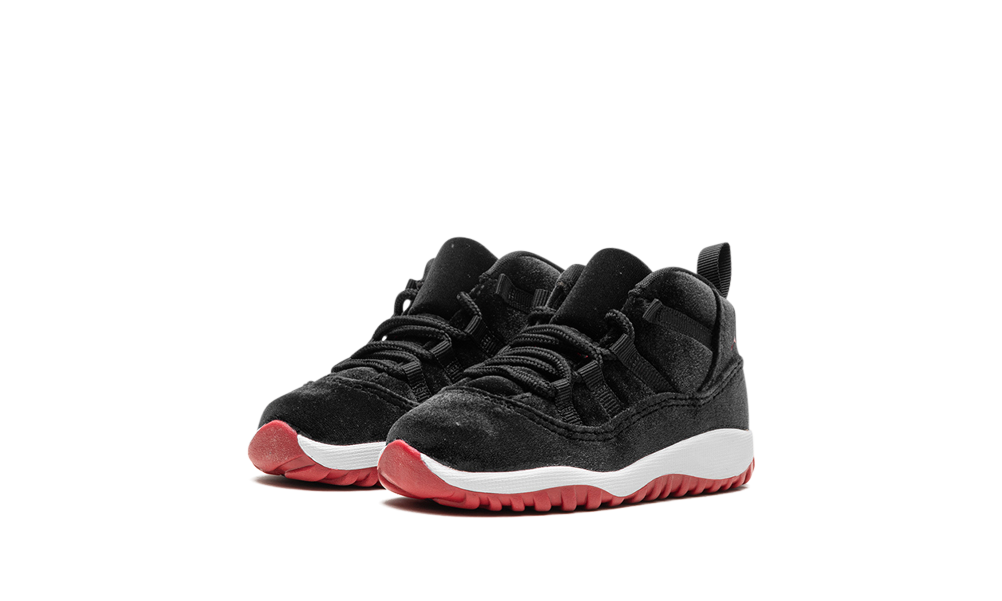 Jordan 11 Retro Bred Velvet (TD)