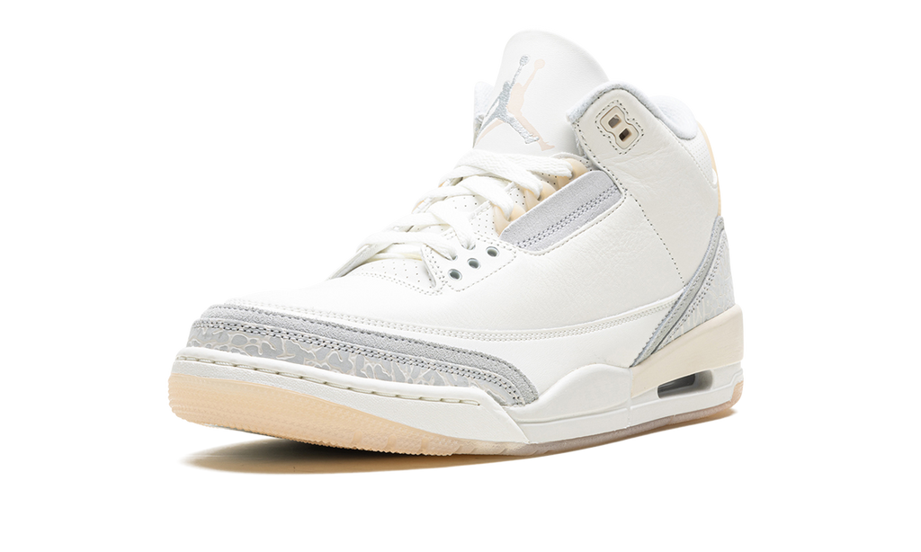 Jordan 3 Retro Craft Ivory