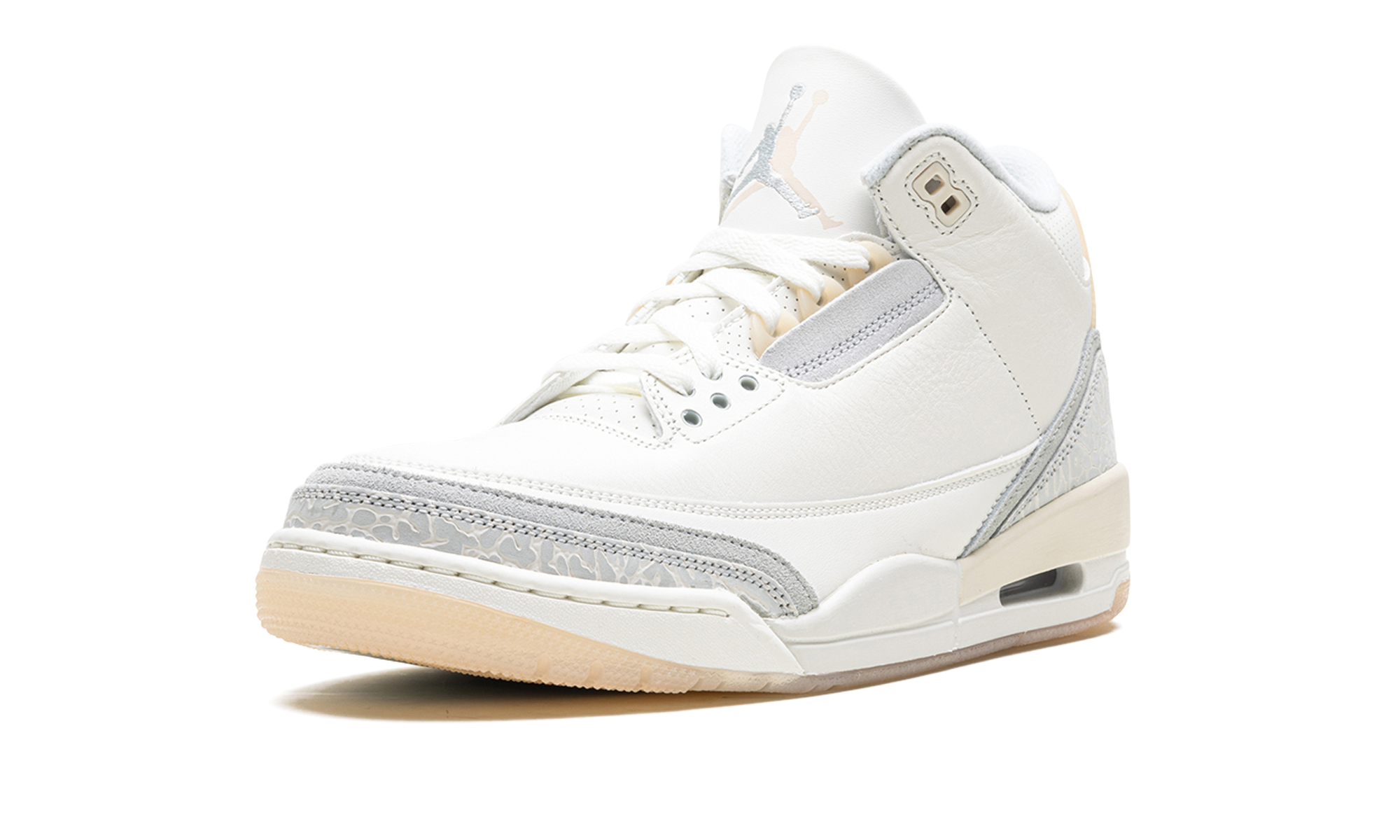 Jordan 3 Retro Craft Ivory