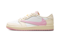 Jordan 1 Retro Low OG SP Travis Scott Shy Pink