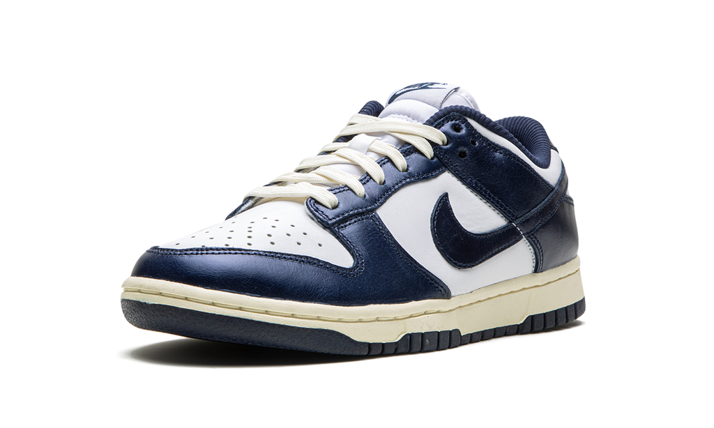 Nike Dunk Low PRM Vintage Navy (Women's)