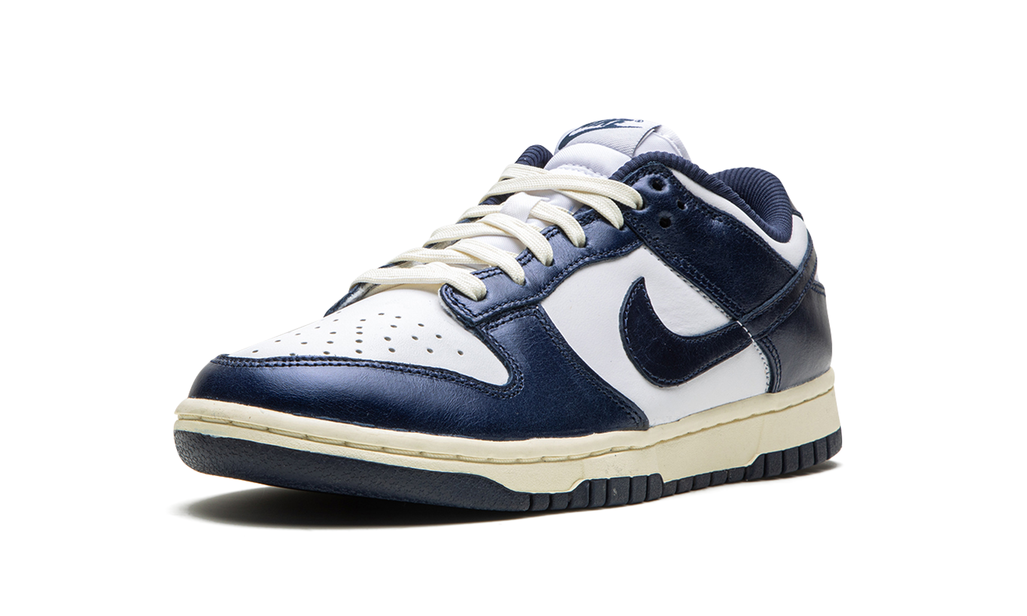 Nike Dunk Low PRM Vintage Navy (Women's)