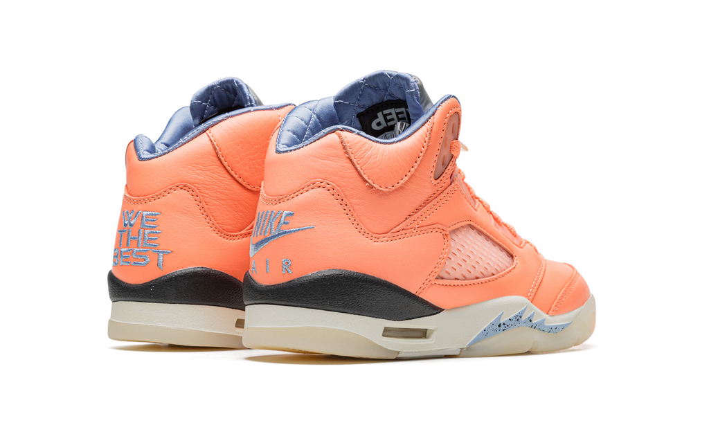 Jordan 5 Retro DJ Khaled We The Best Crimson Bliss (GS)