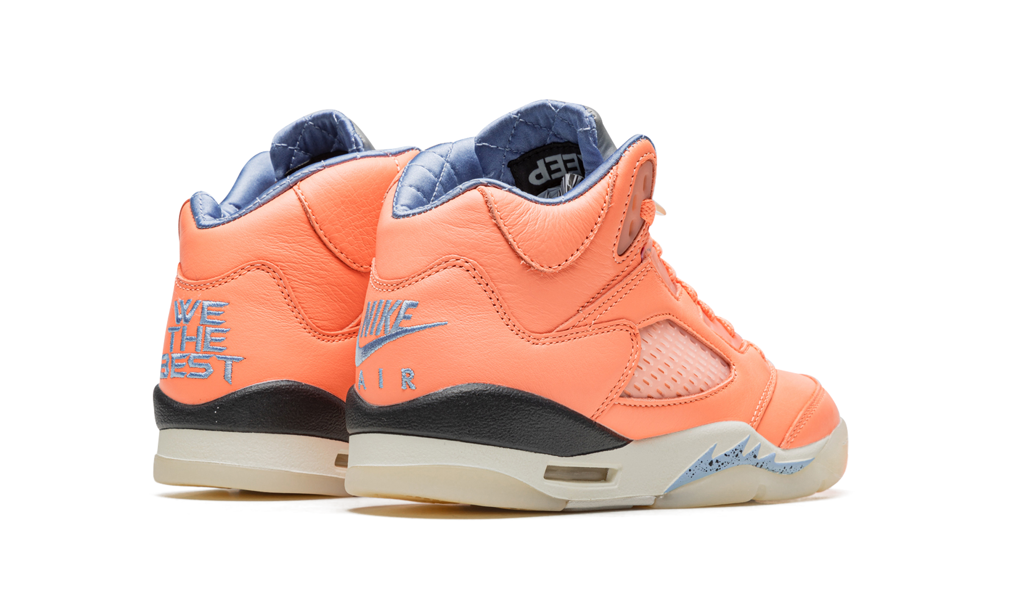 Jordan 5 Retro DJ Khaled We The Best Crimson Bliss (GS)
