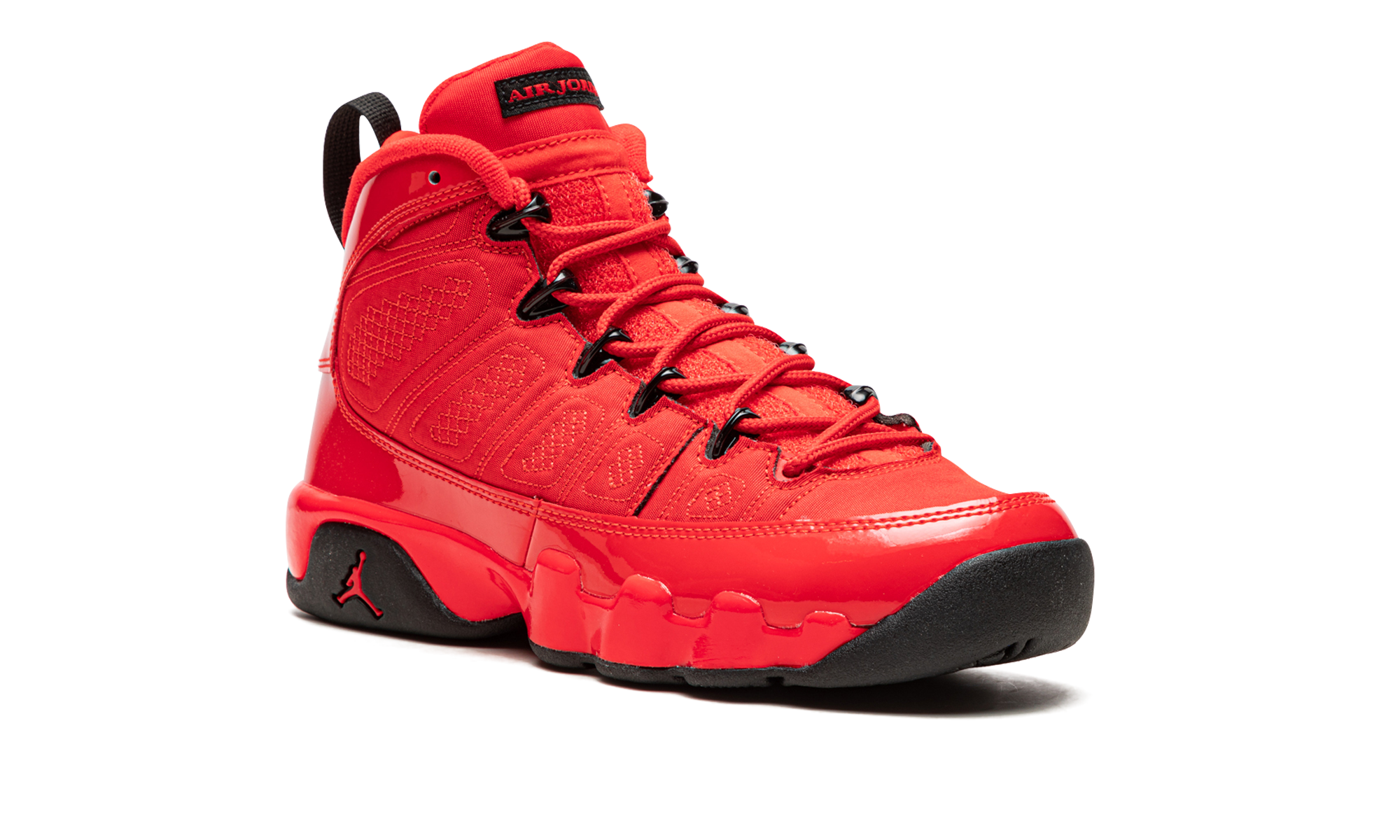Jordan 9 Retro Chile Red (GS)
