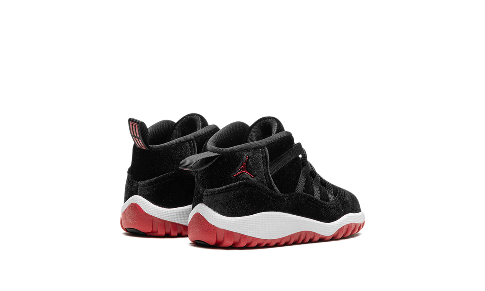 Jordan 11 Retro Bred Velvet (TD)