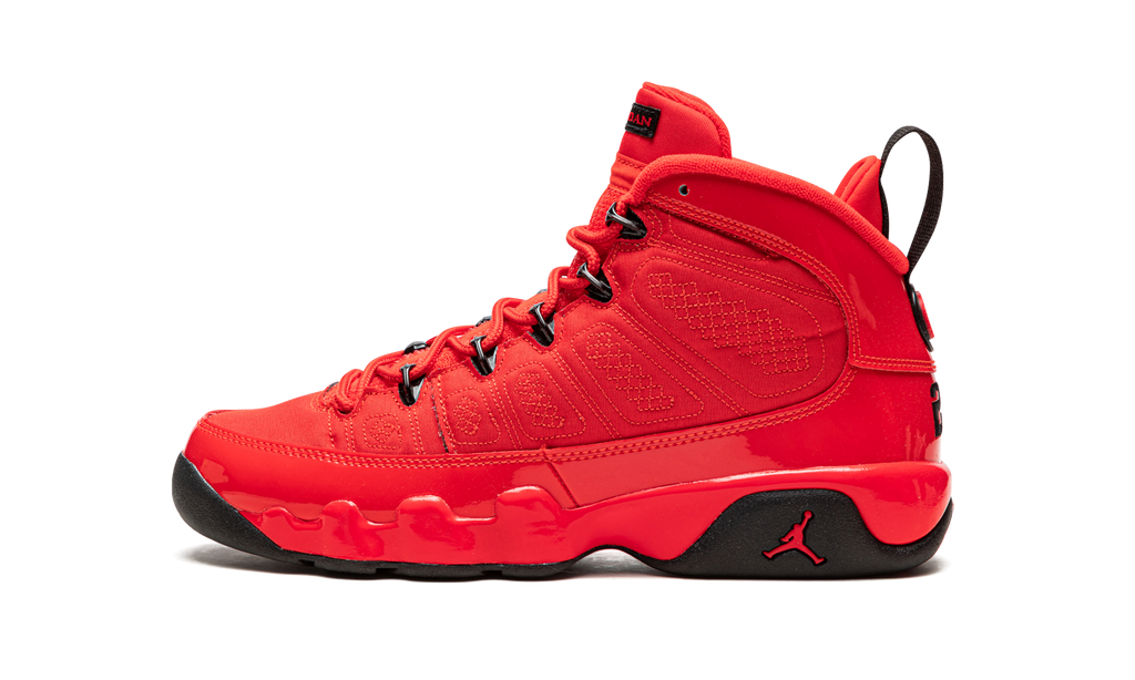 Jordan 9 Retro Chile Red (GS)