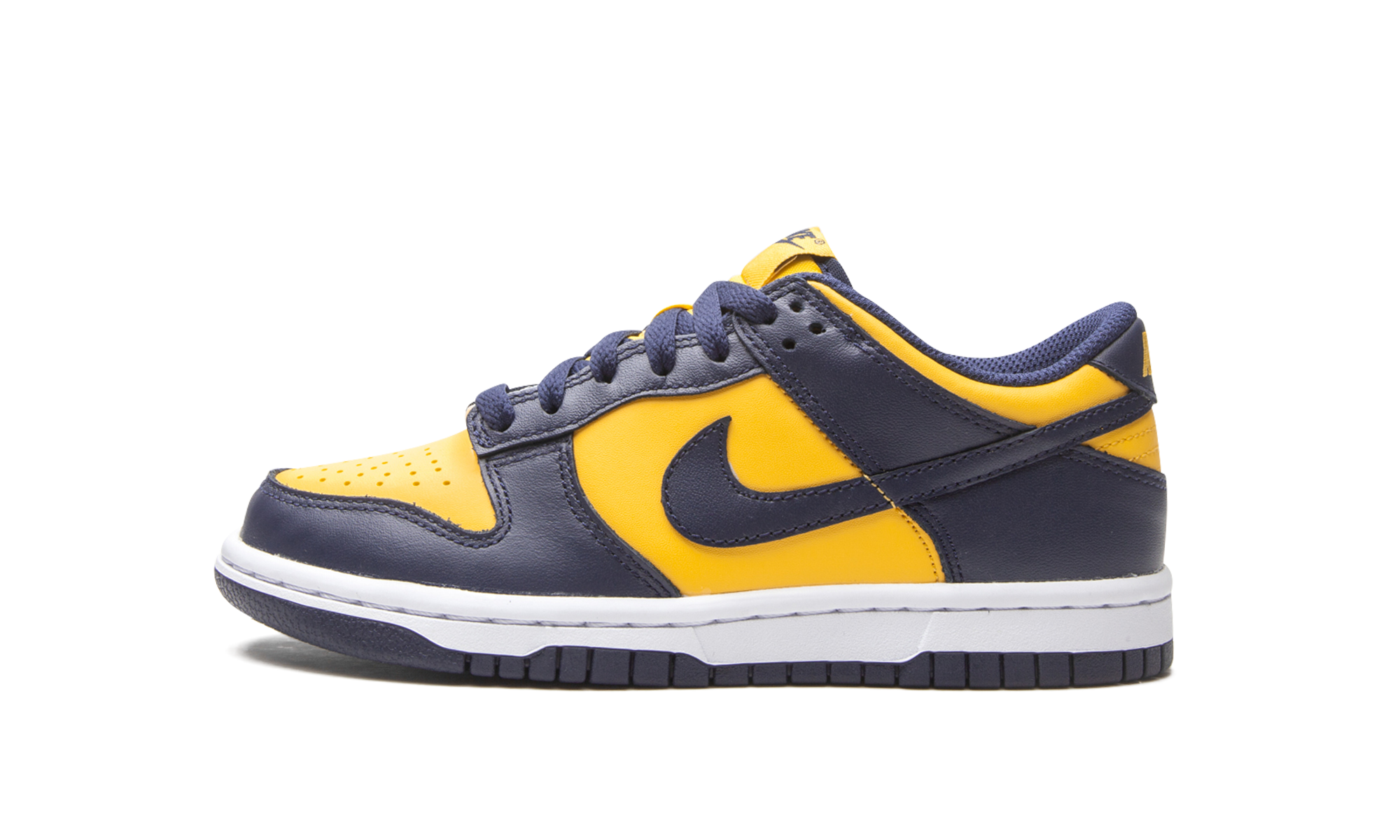 Nike Dunk Low Michigan (2021/2024) (GS)