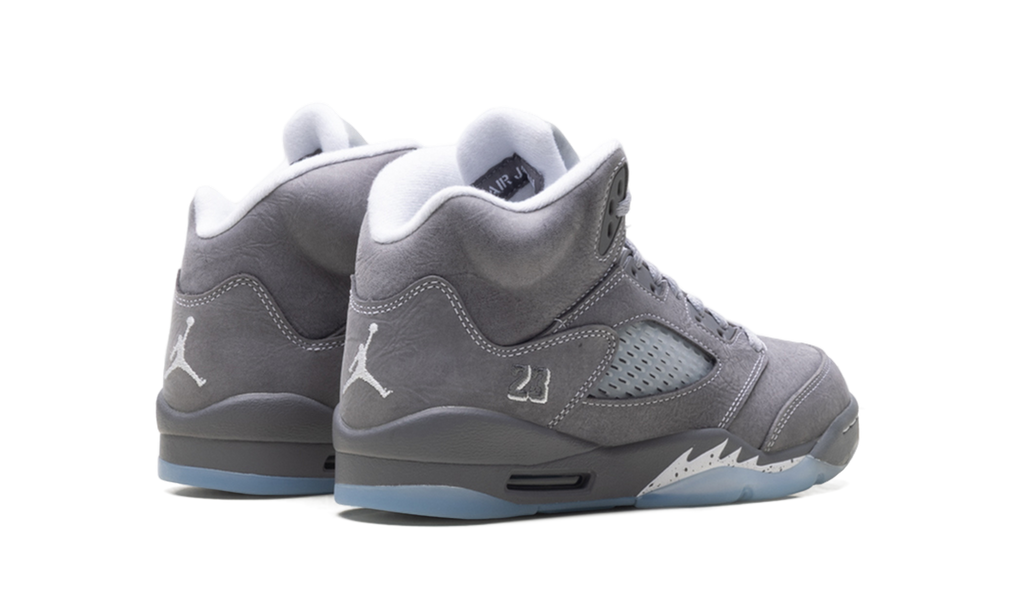 Jordan 5 Retro Wolf Grey (2026) (GS)