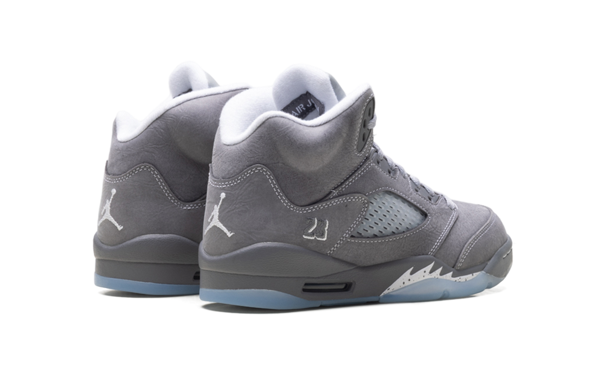 Jordan 5 Retro Wolf Grey (2026) (GS)