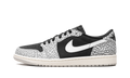 Jordan 1 Retro Low OG Black Cement