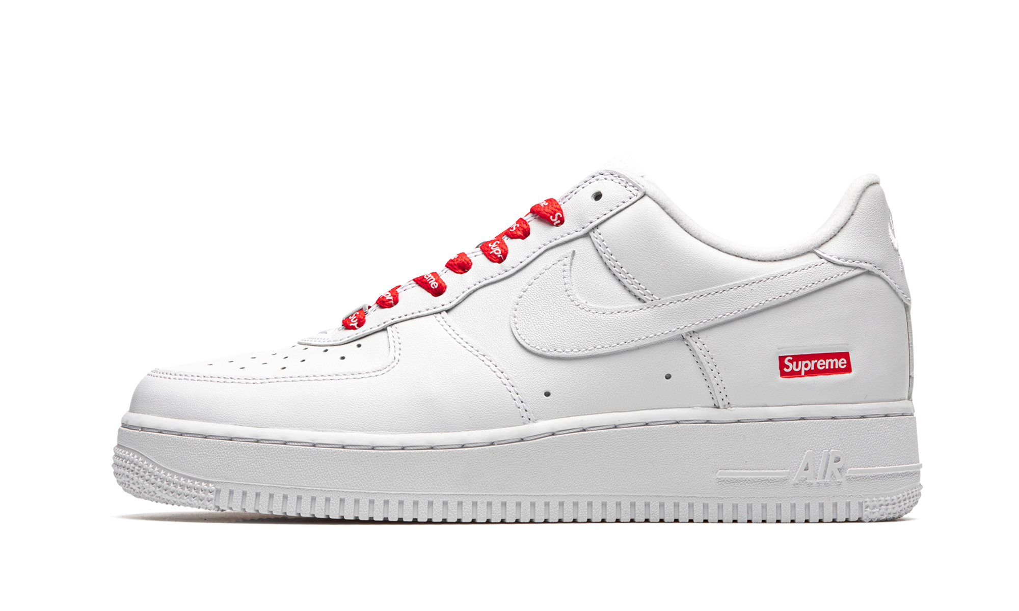 Nike Air Force 1 Low Supreme White