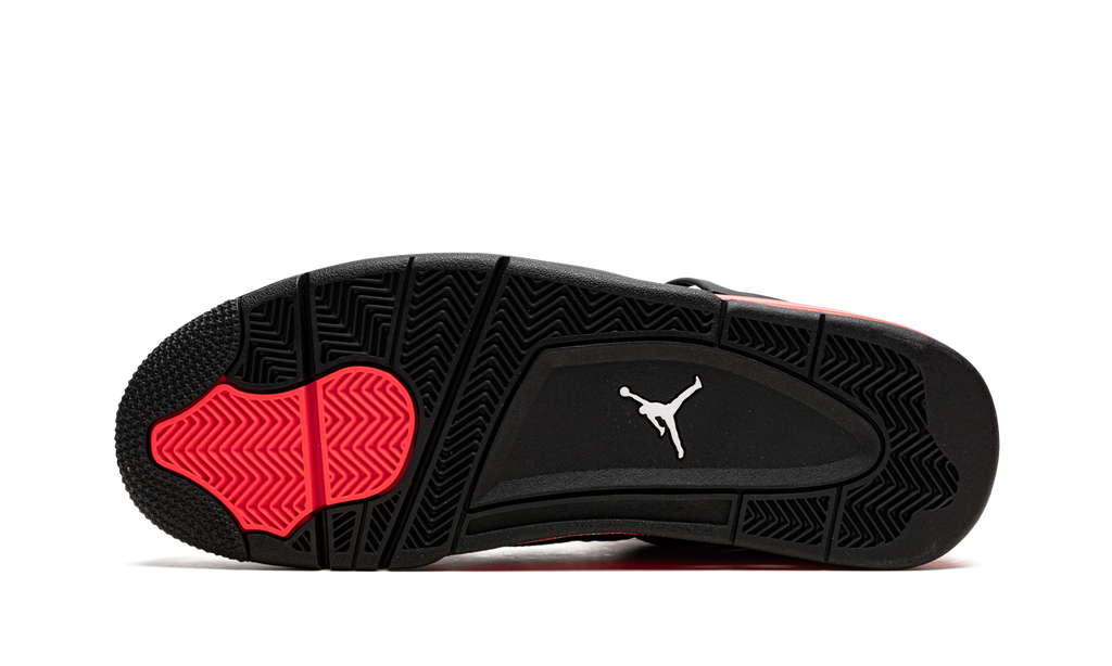 Jordan 4 Retro Red Thunder