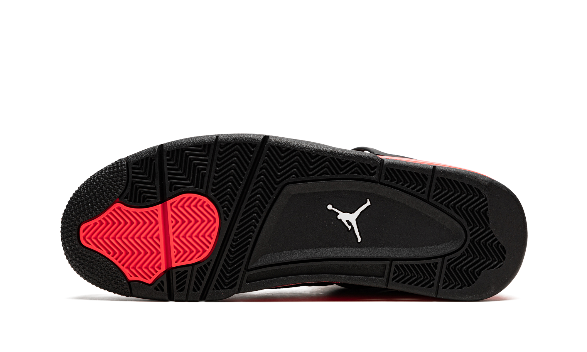 Jordan 4 Retro Red Thunder