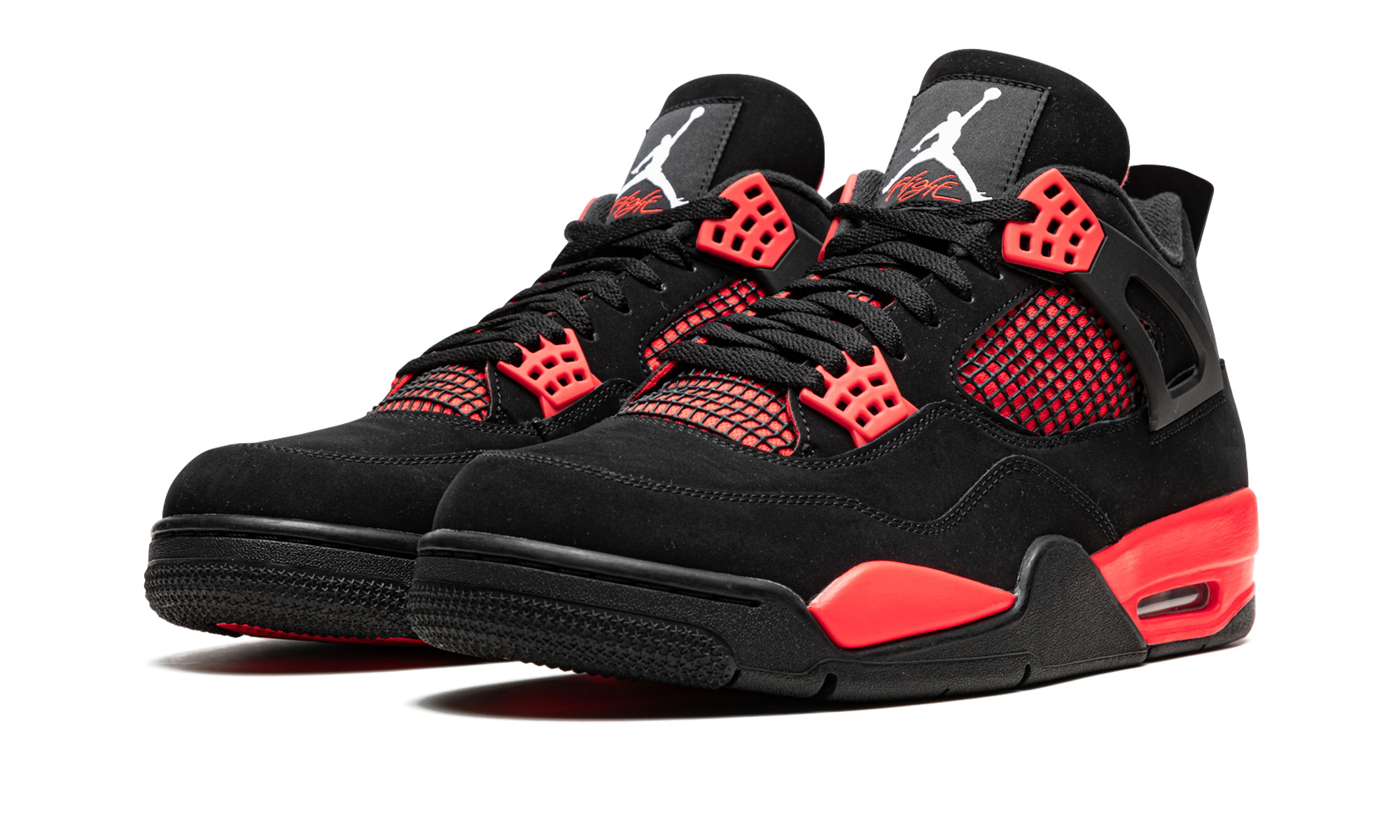 Jordan 4 Retro Red Thunder