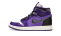 Jordan 1 High Zoom Air CMFT Purple Patent (Women's)