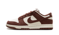 Nike Dunk Low Next Nature Red Sepia (Women's)