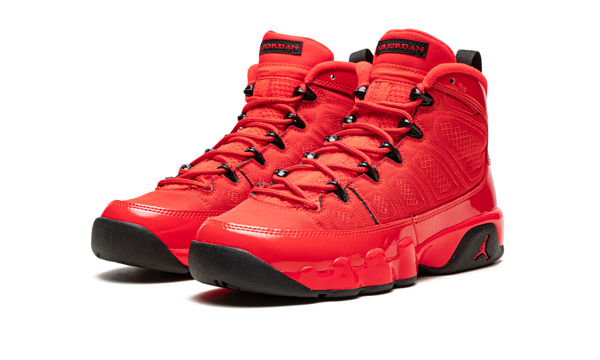 Jordan 9 Retro Chile Red (GS)