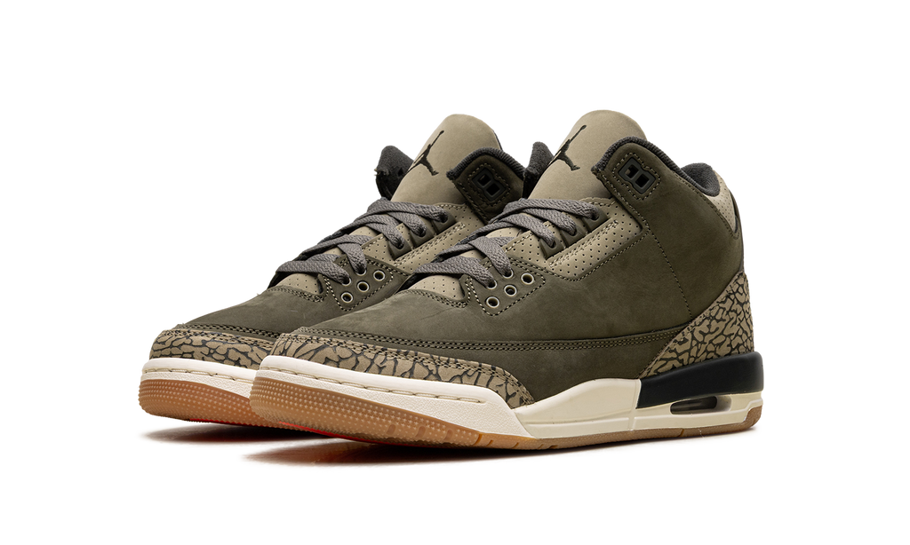 Jordan 3 Retro Family Affair (GS)