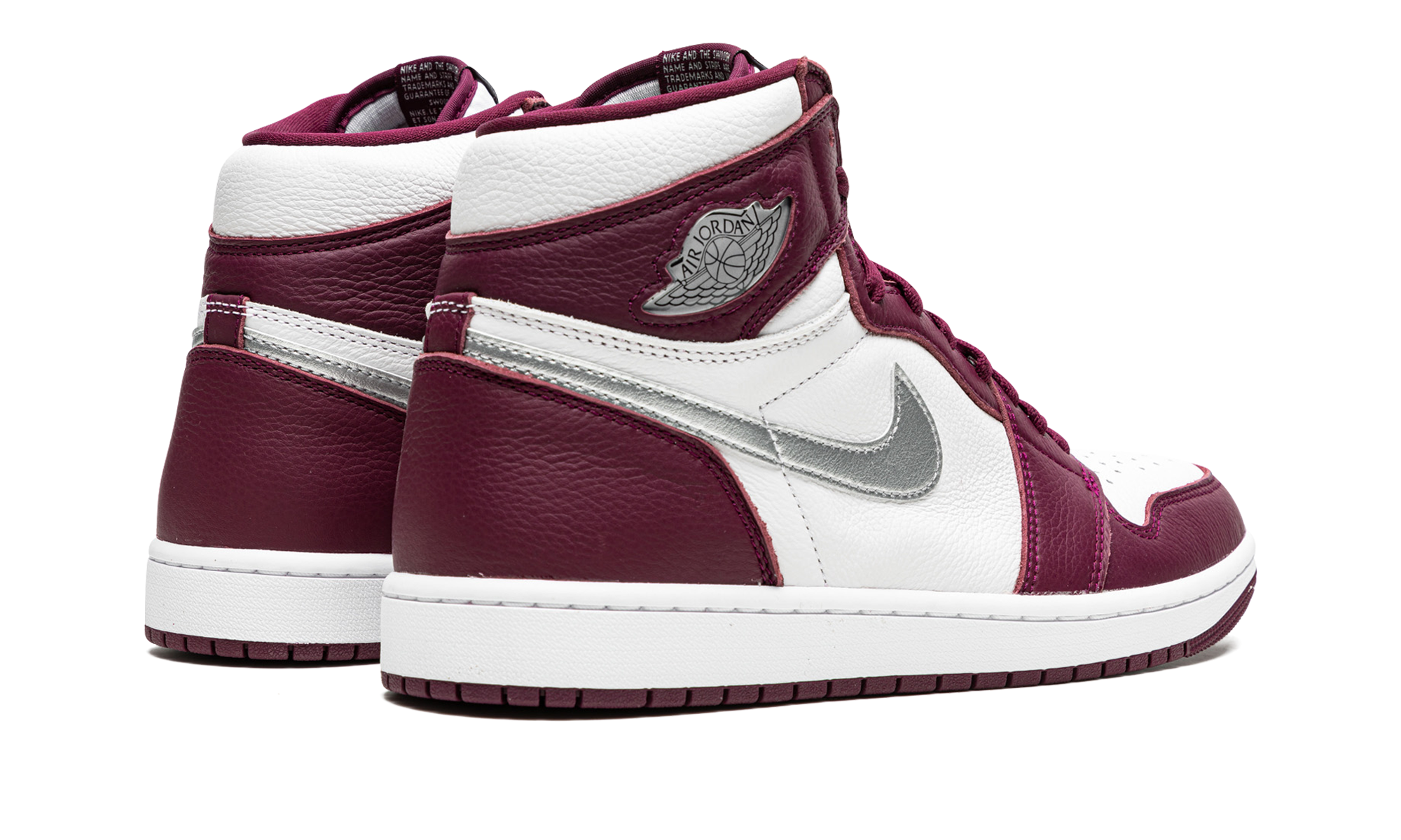 Jordan 1 Retro High OG Bordeaux