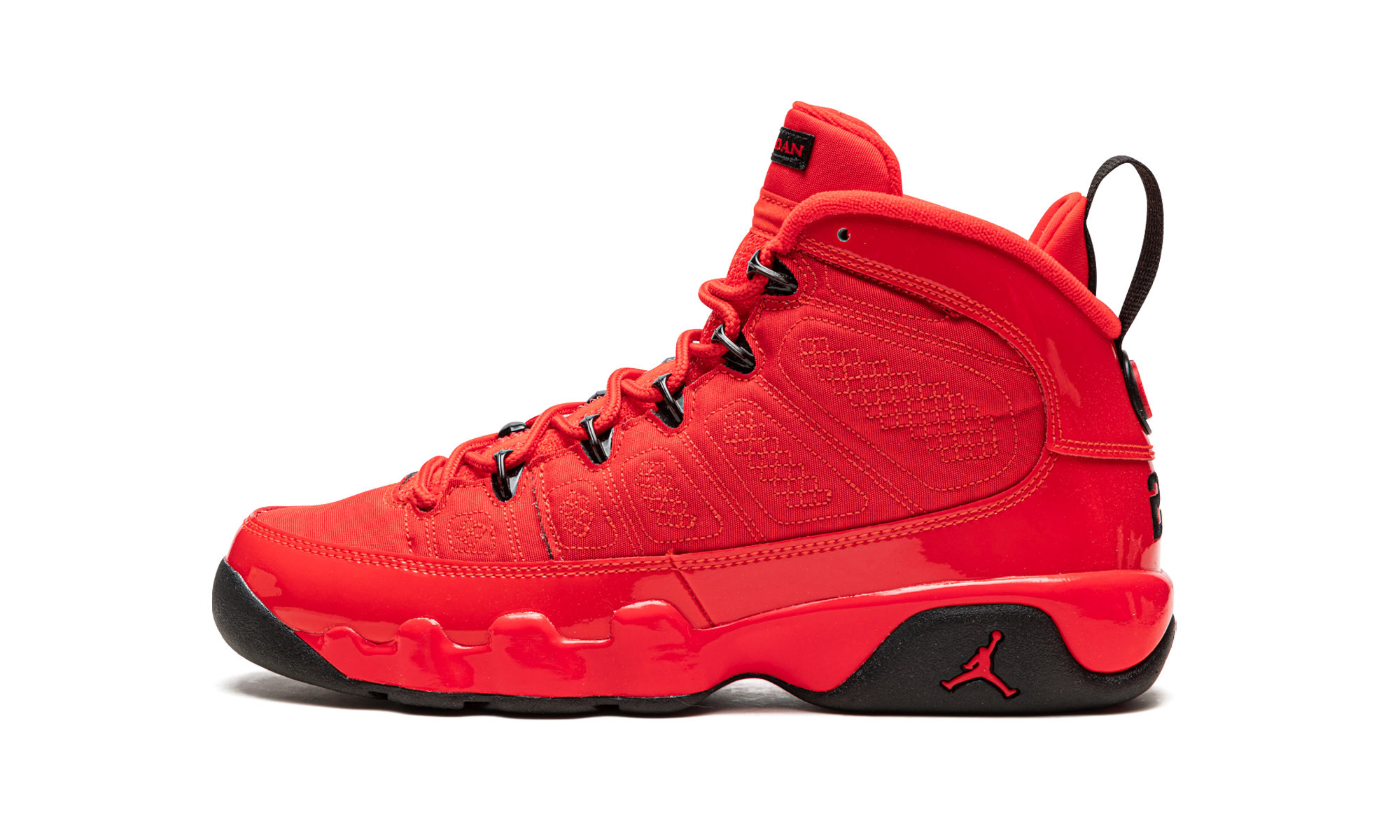 Jordan 9 Retro Chile Red (GS)