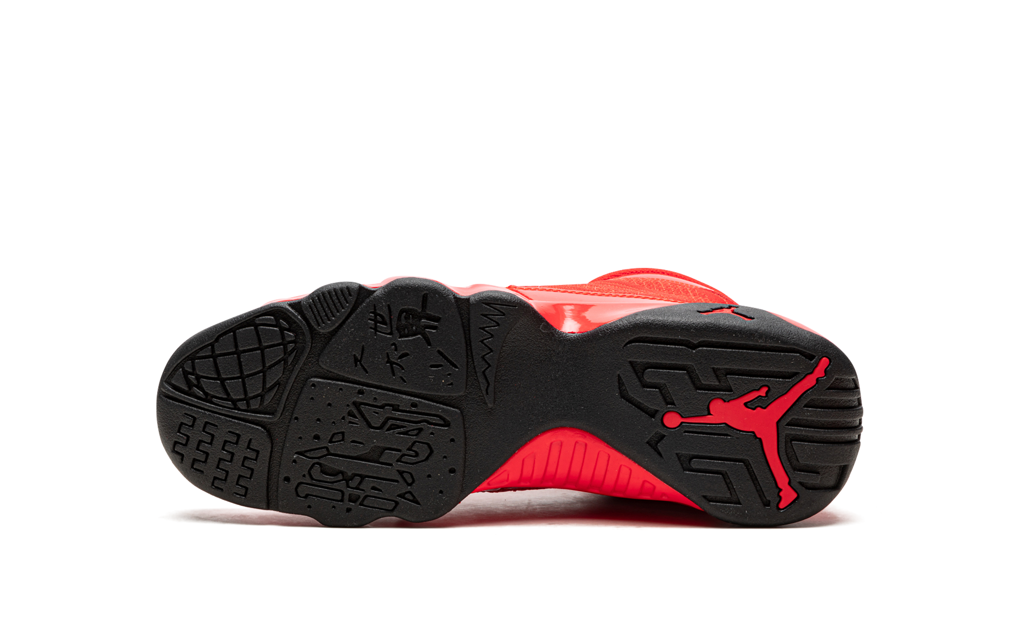 Jordan 9 Retro Chile Red (GS)