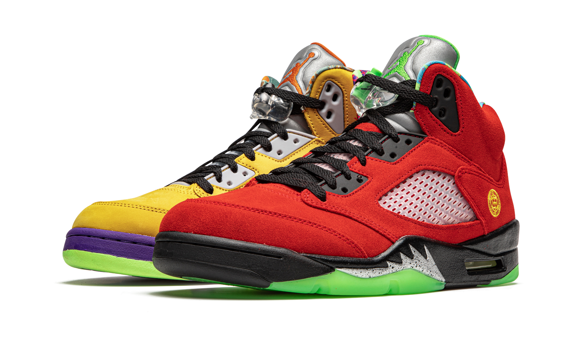 Jordan 5 Retro What The