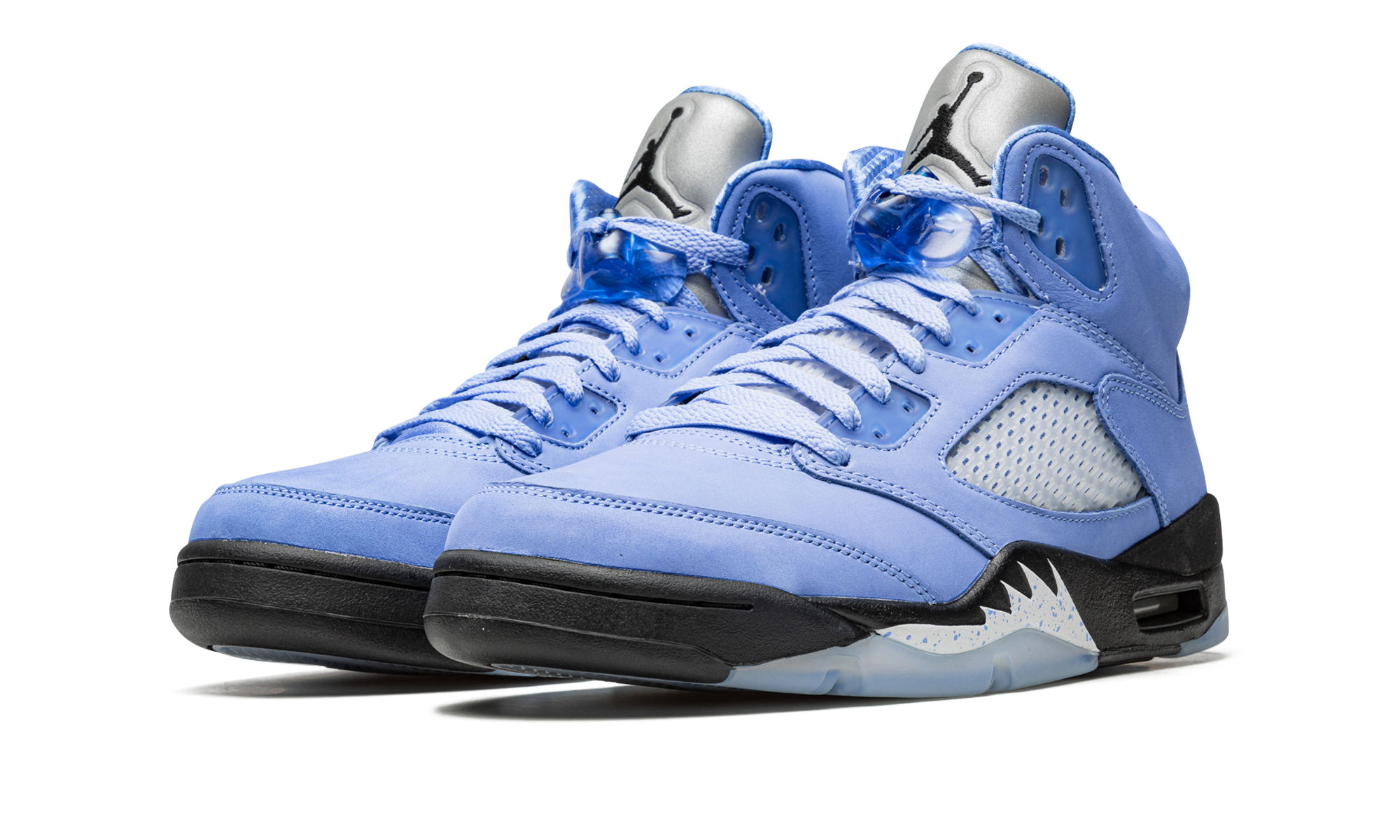 Jordan 5 Retro UNC University Blue