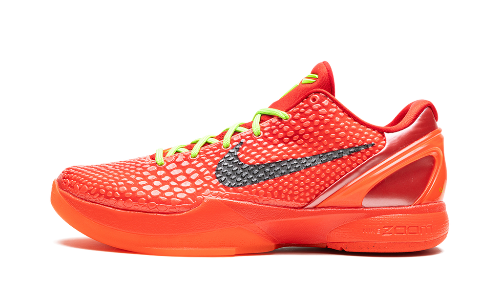 Nike Kobe 6 Protro Reverse Grinch