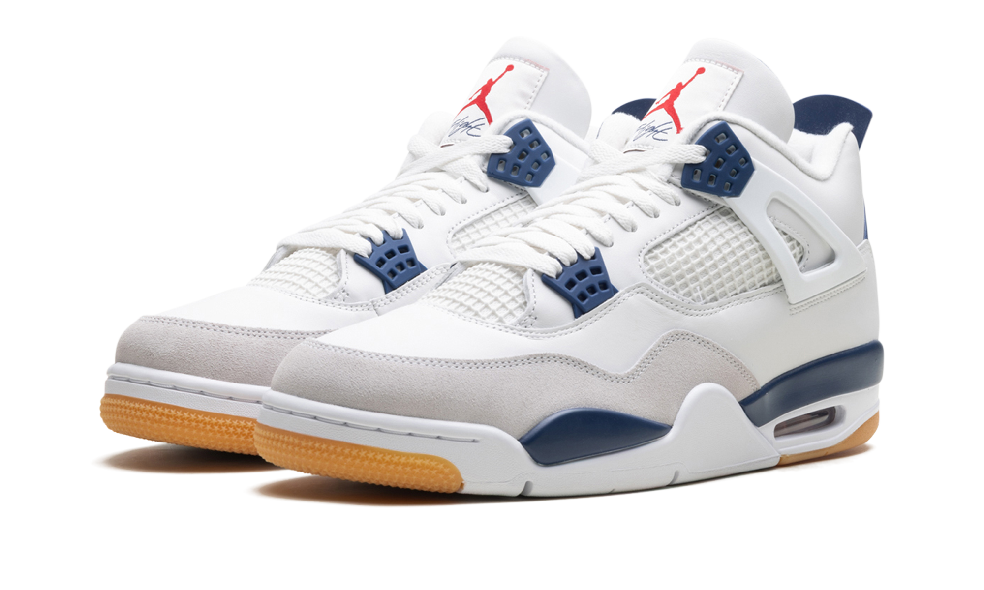 Jordan 4 Retro SB Navy