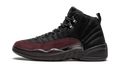 Jordan 12 Retro SP A Ma Maniére Black (Women's)