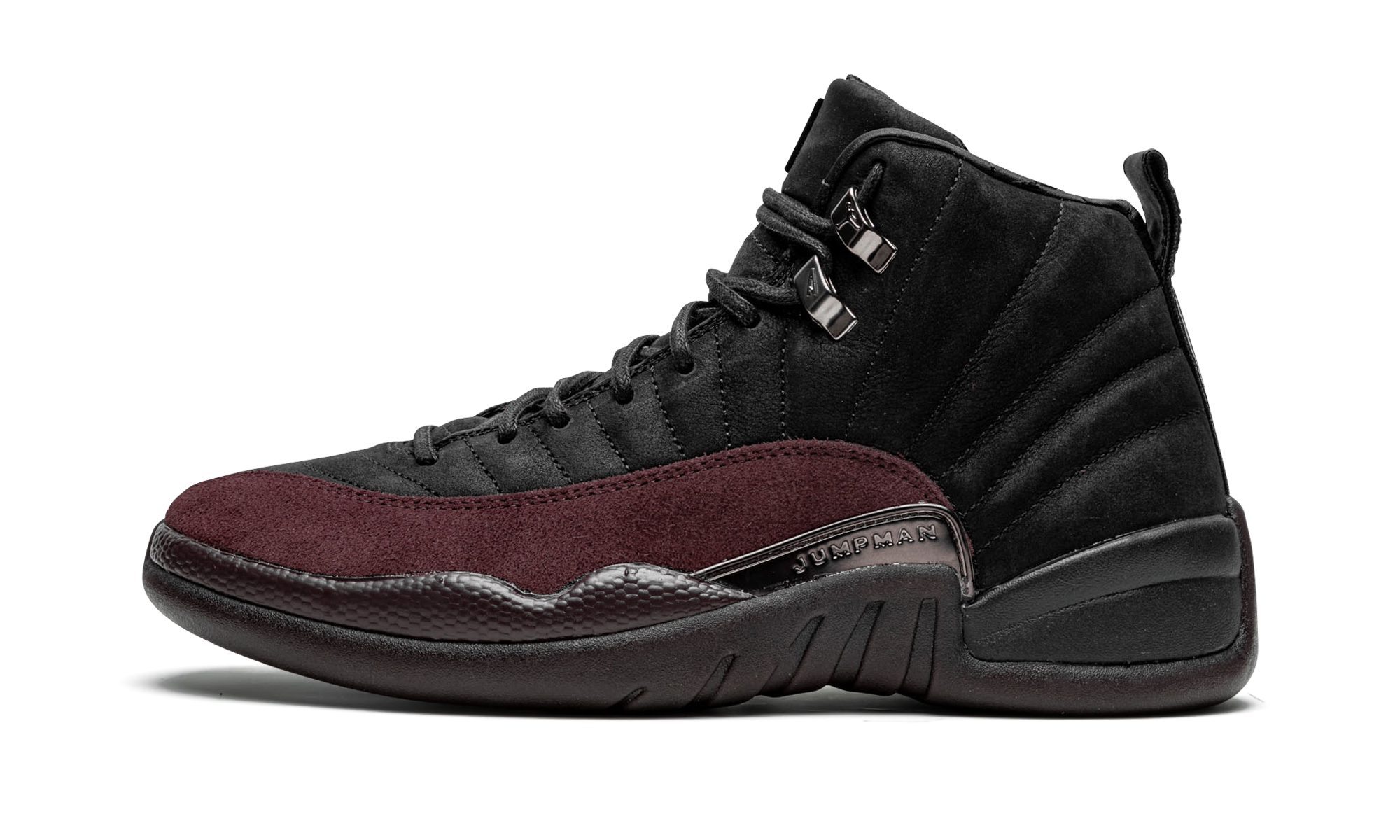 Jordan 12 Retro SP A Ma Maniére Black (Women's)