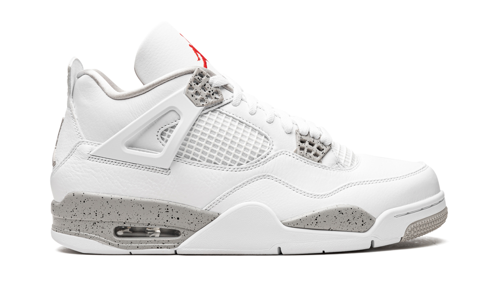 Jordan 4 Retro White Oreo (2021)