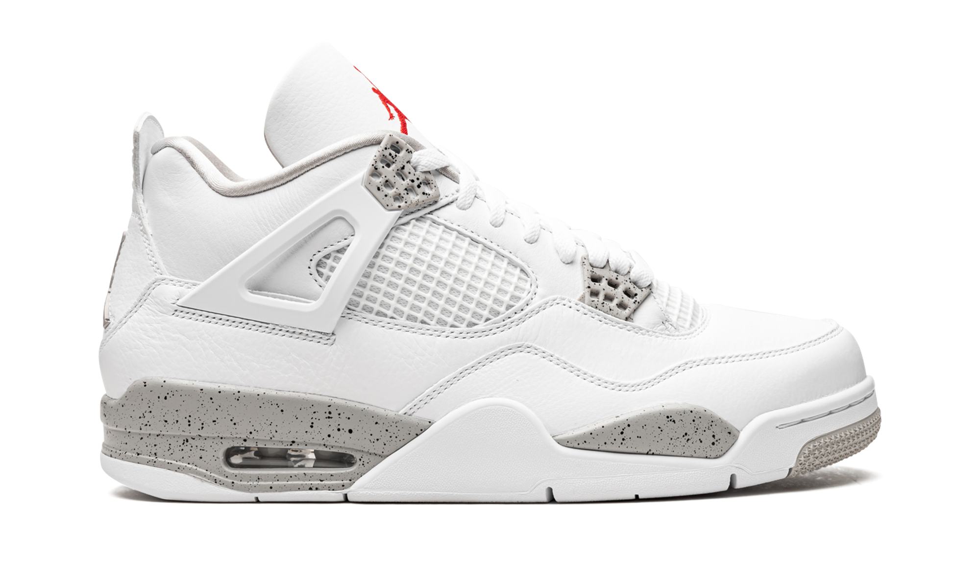 Jordan 4 Retro White Oreo (2021)