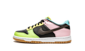 Nike Dunk Low Free 99 Black (GS)
